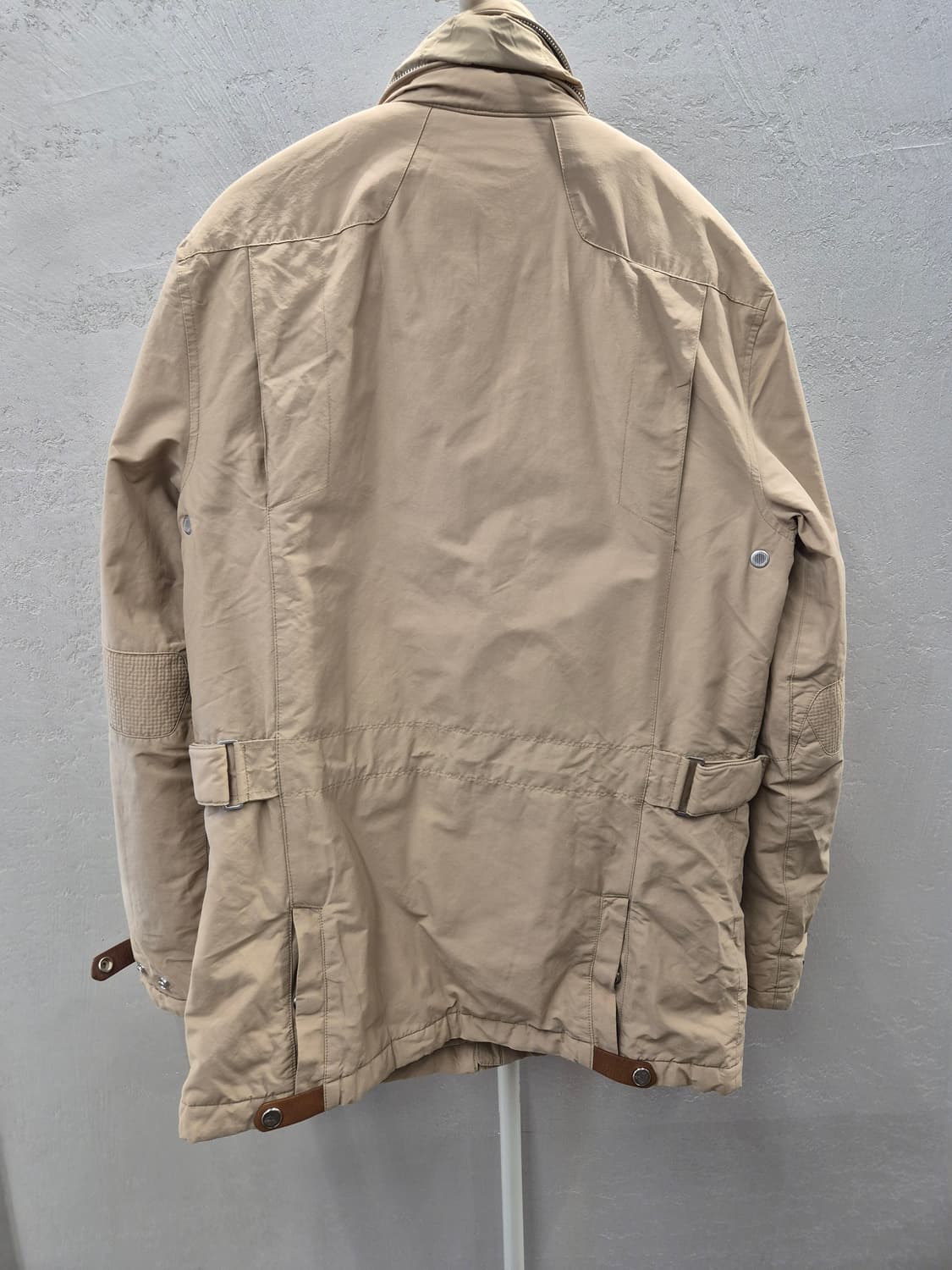 폴로 랄프로렌 베이지 필드 자켓 S 상품이미지3