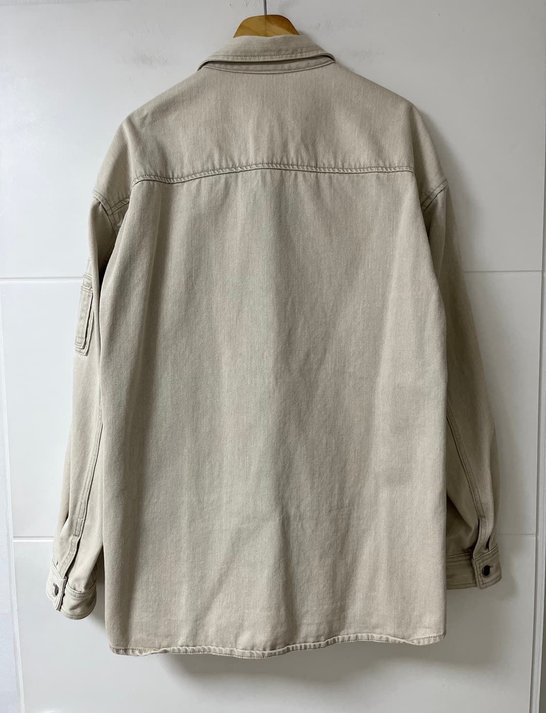 질스튜어트 뉴욕 셔츠 자켓 상품이미지3