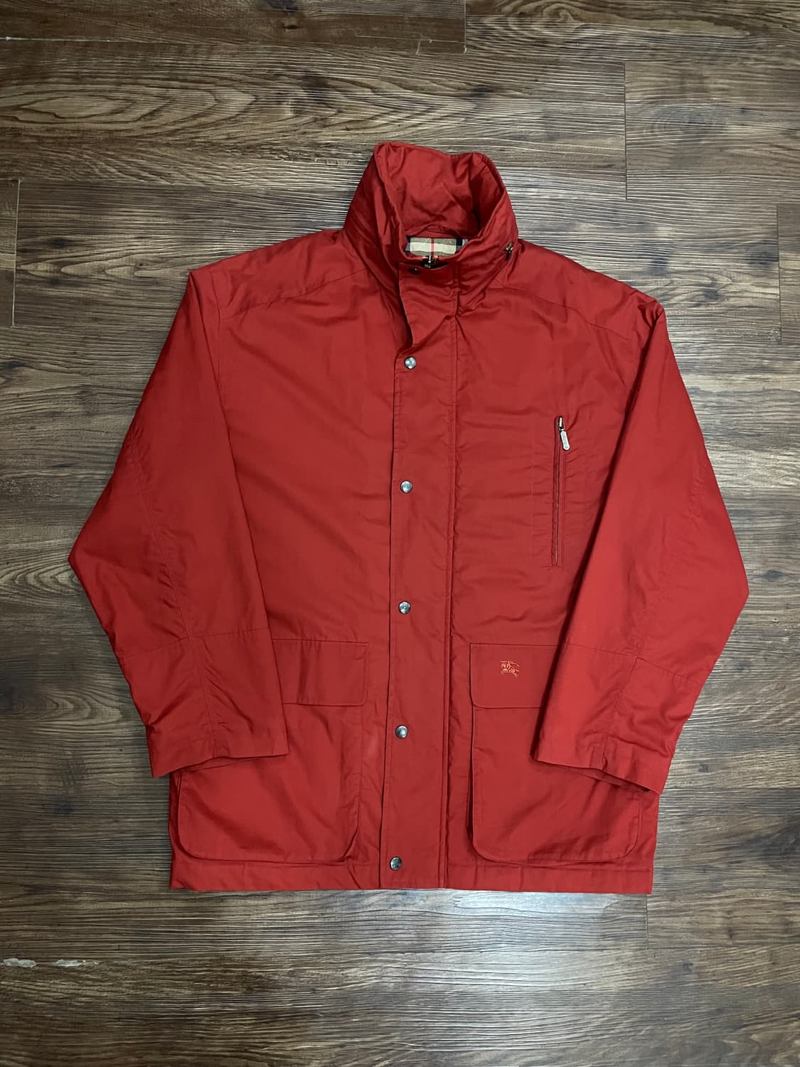 90s 버버리 마운틴 자켓 Made in England 상품이미지3