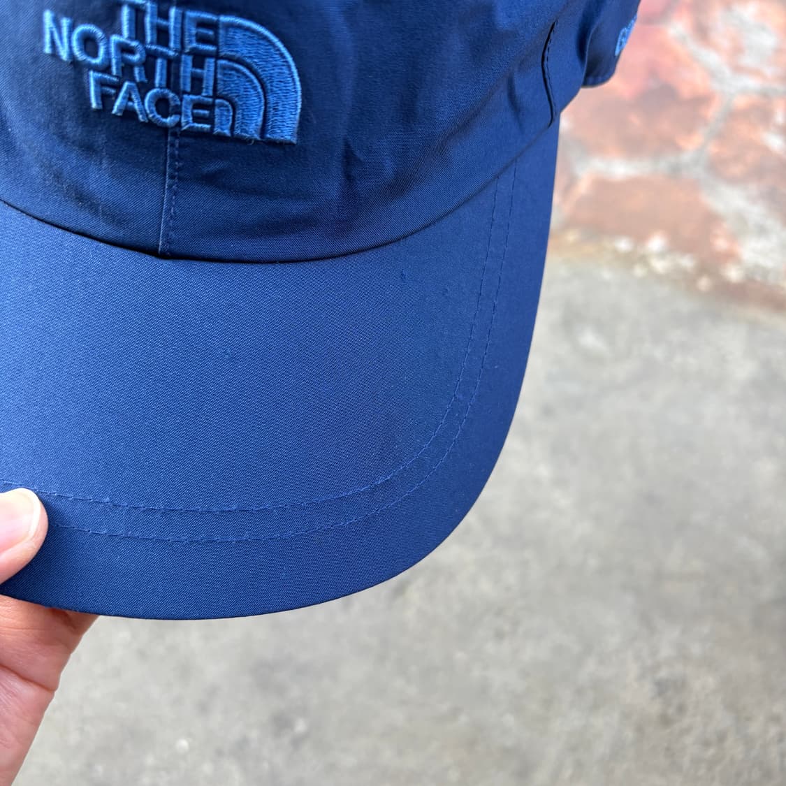 The North Face 노스페이스 고어텍스 볼캡 모자 상품이미지3