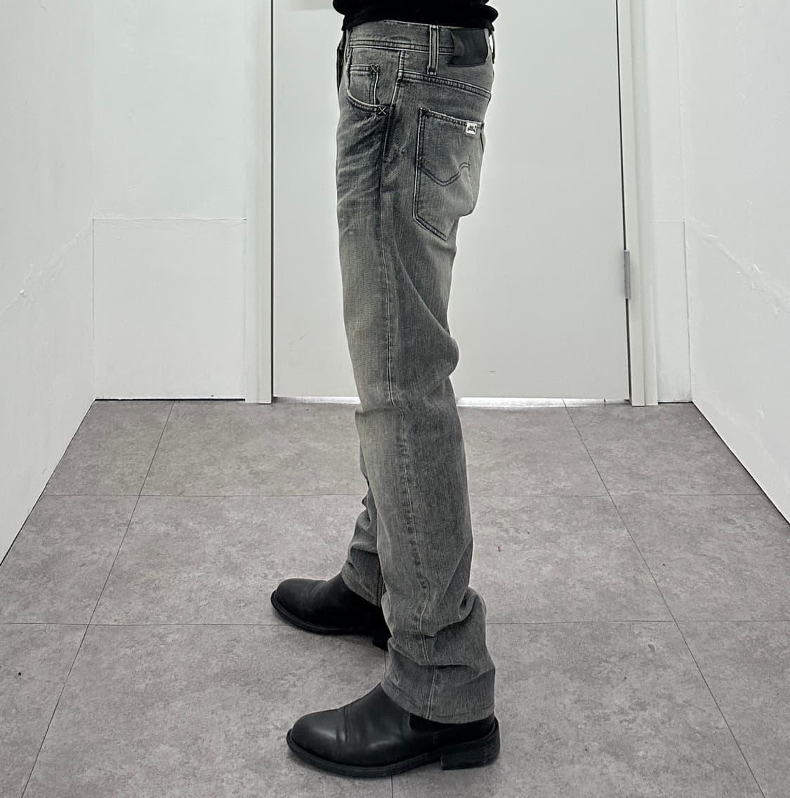 Lee Shadow Wash X-Rivet Denim pants 상품이미지8