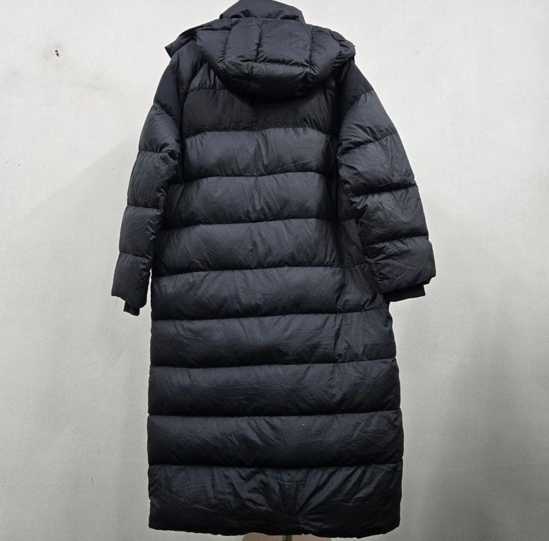 [정품/M] 나이키 여성 덕다운 롱패딩 상품이미지2