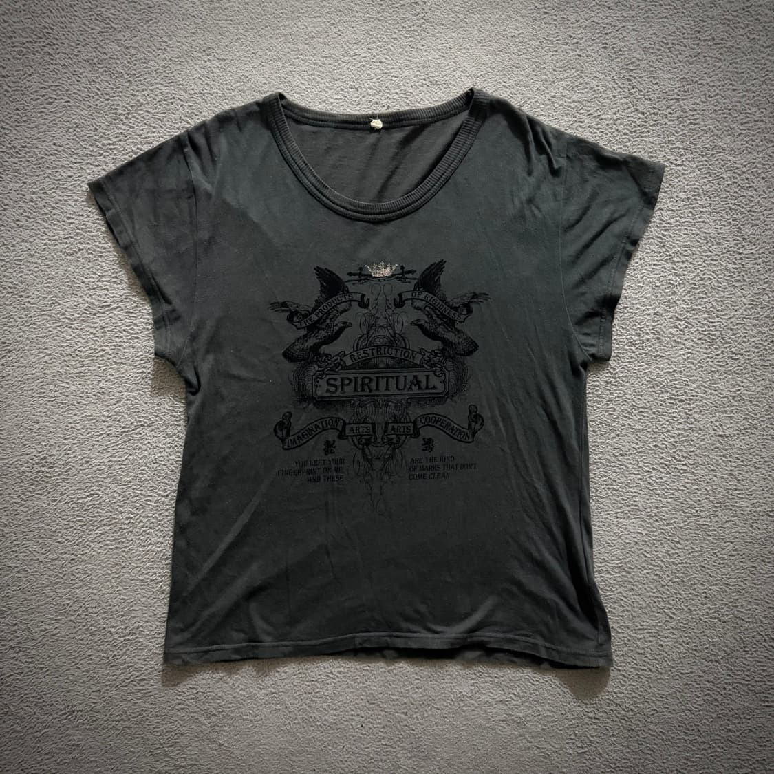 Y2k vintage t shirt 상품이미지1