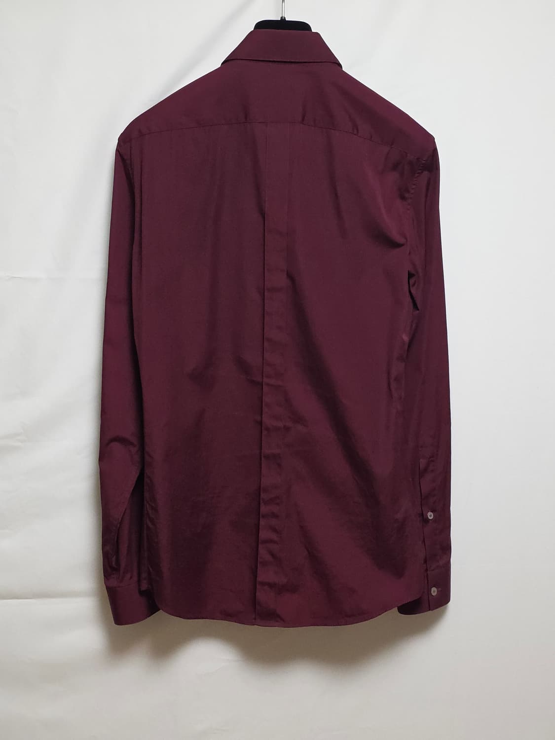 [Made in Italy] 버버리 턱시도 핀턱 드레스 셔츠 상품이미지5