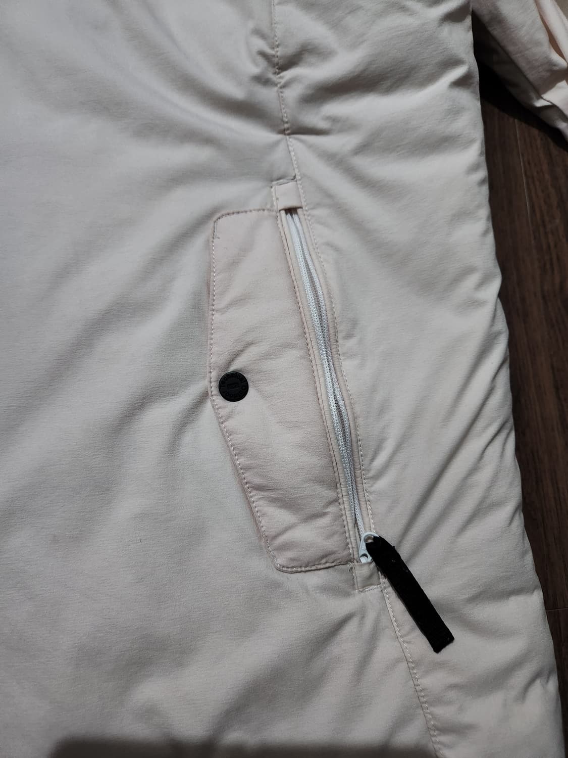 K2 구스다운 패딩 105 상품이미지3