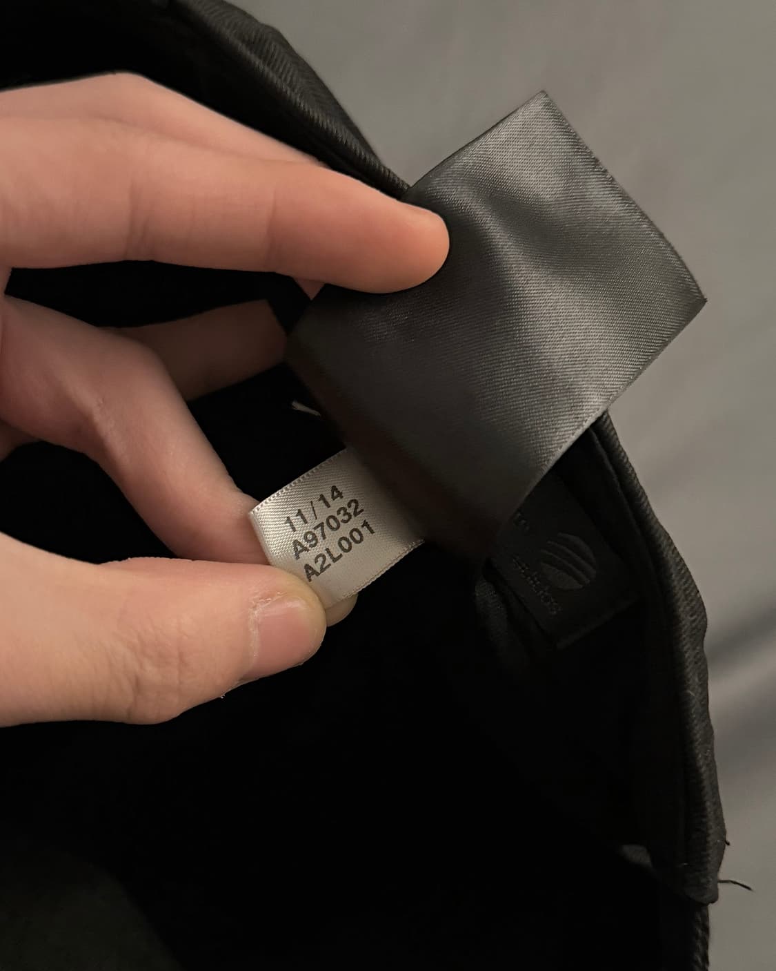 Y-3 검녹 볼캡 상품이미지4