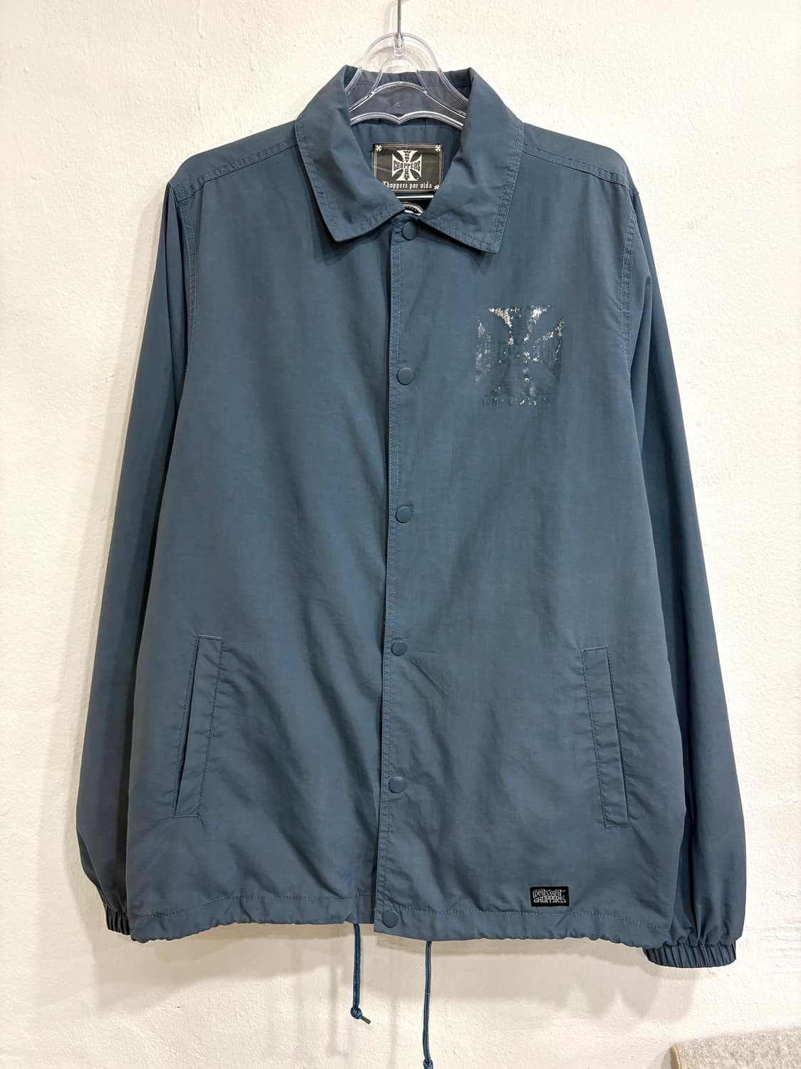 디키즈 X 웨스트코스트차퍼스 코치자켓 (2011‘s희귀템) 상품이미지1