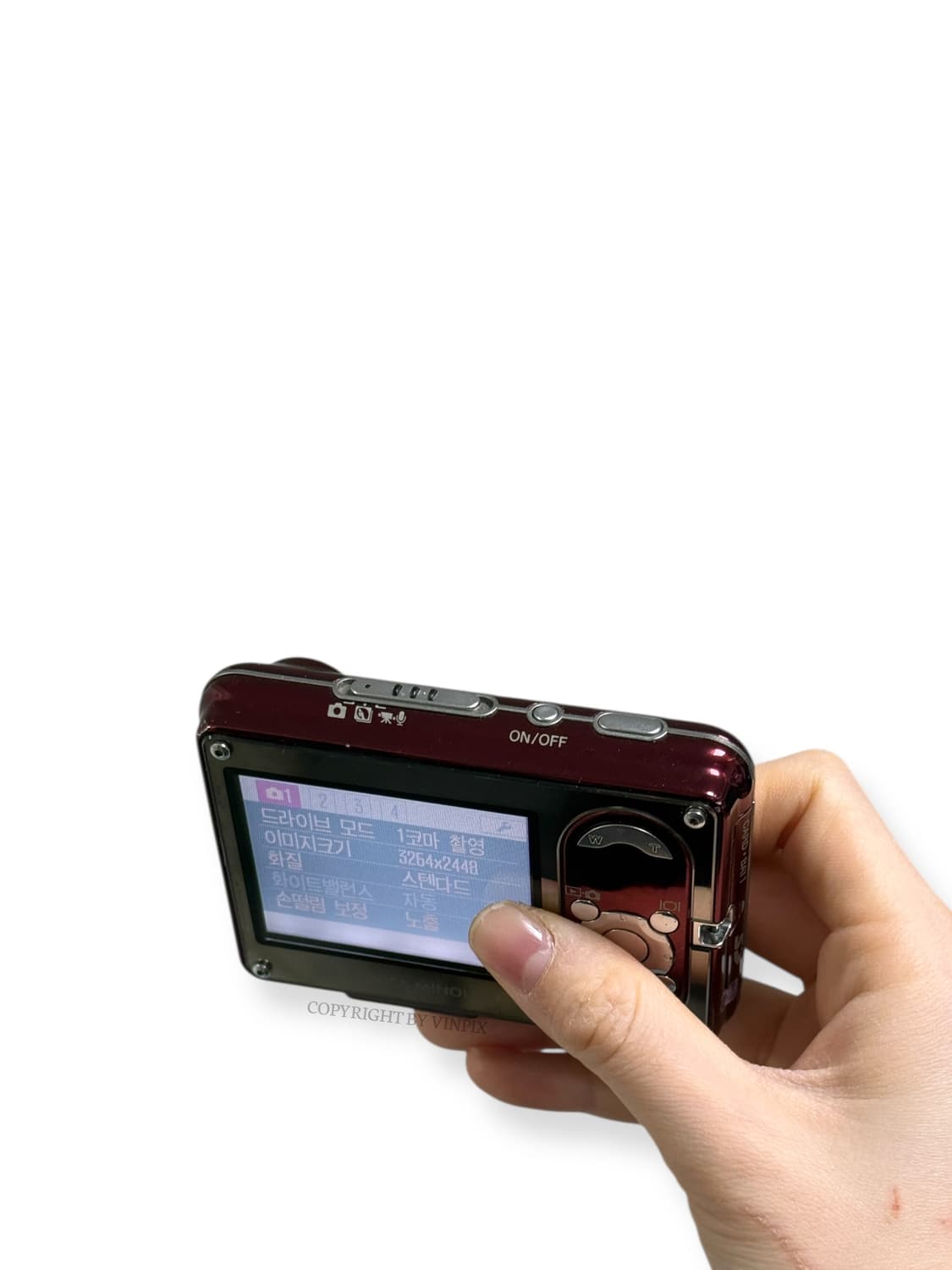 코니카 미놀타 디미지 x1 빈티지 디지털 카메라 상품이미지4