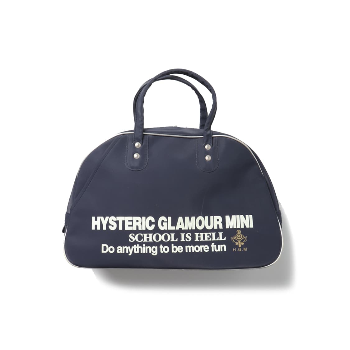 HYSTERIC GLAMOUR Boston Bag 상품이미지1