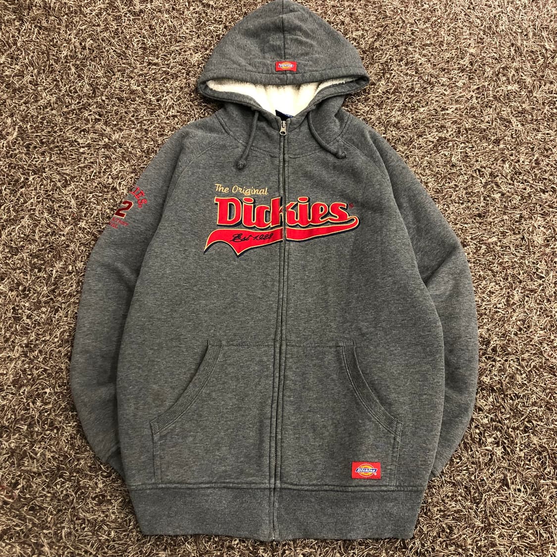 디키즈 후드집업 상품이미지1