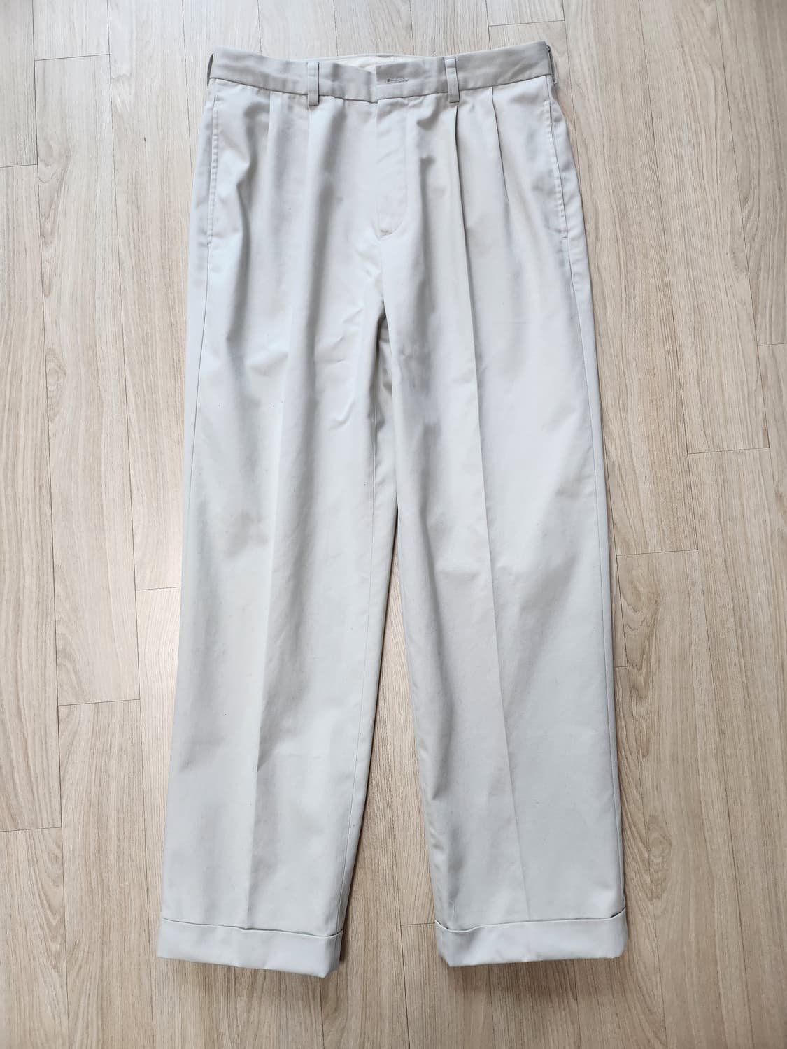 브룩스브라더스 핀턱바지(33 상품이미지1