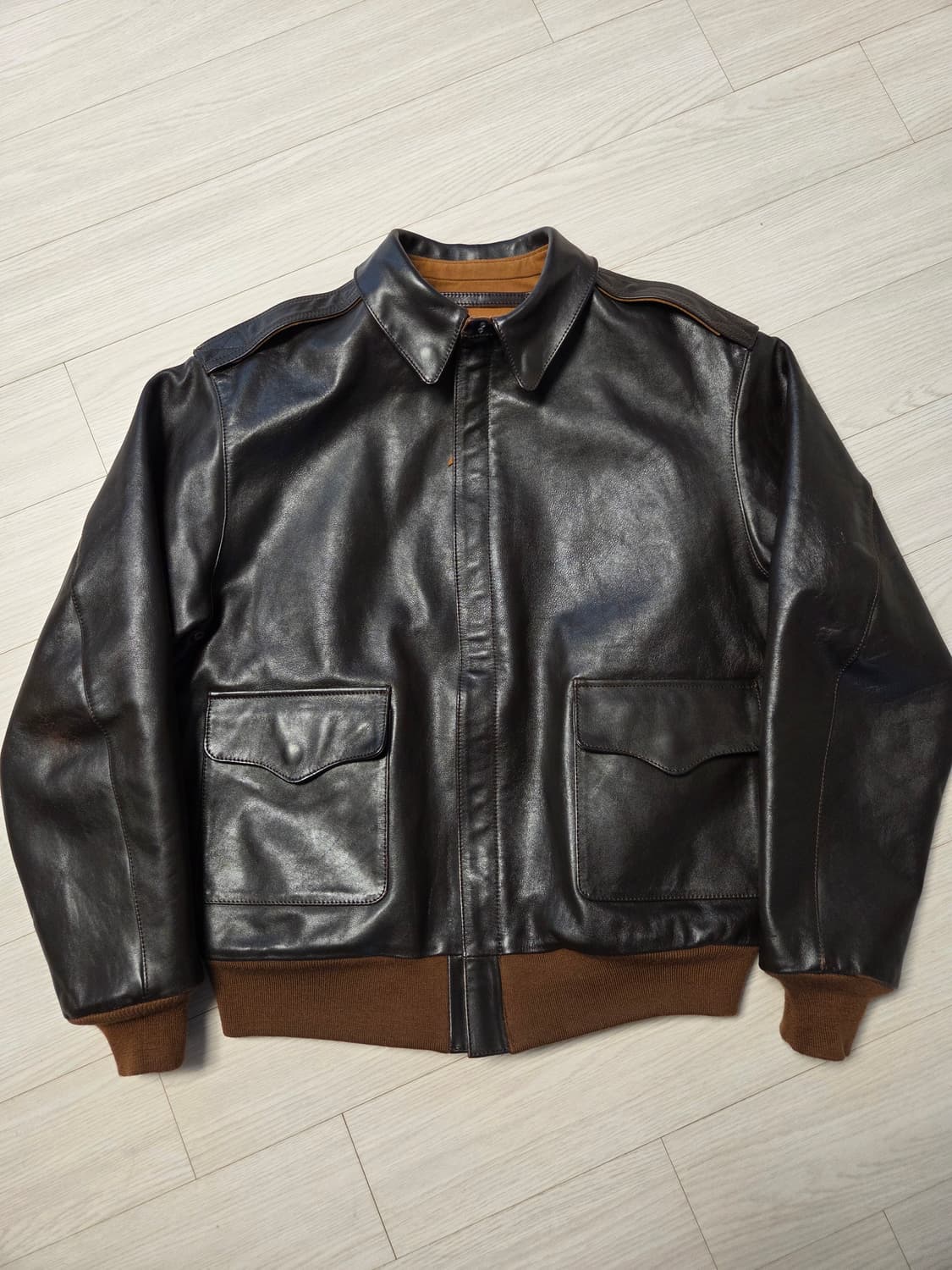 해적 A-2 홀스하이드 44 상품이미지1