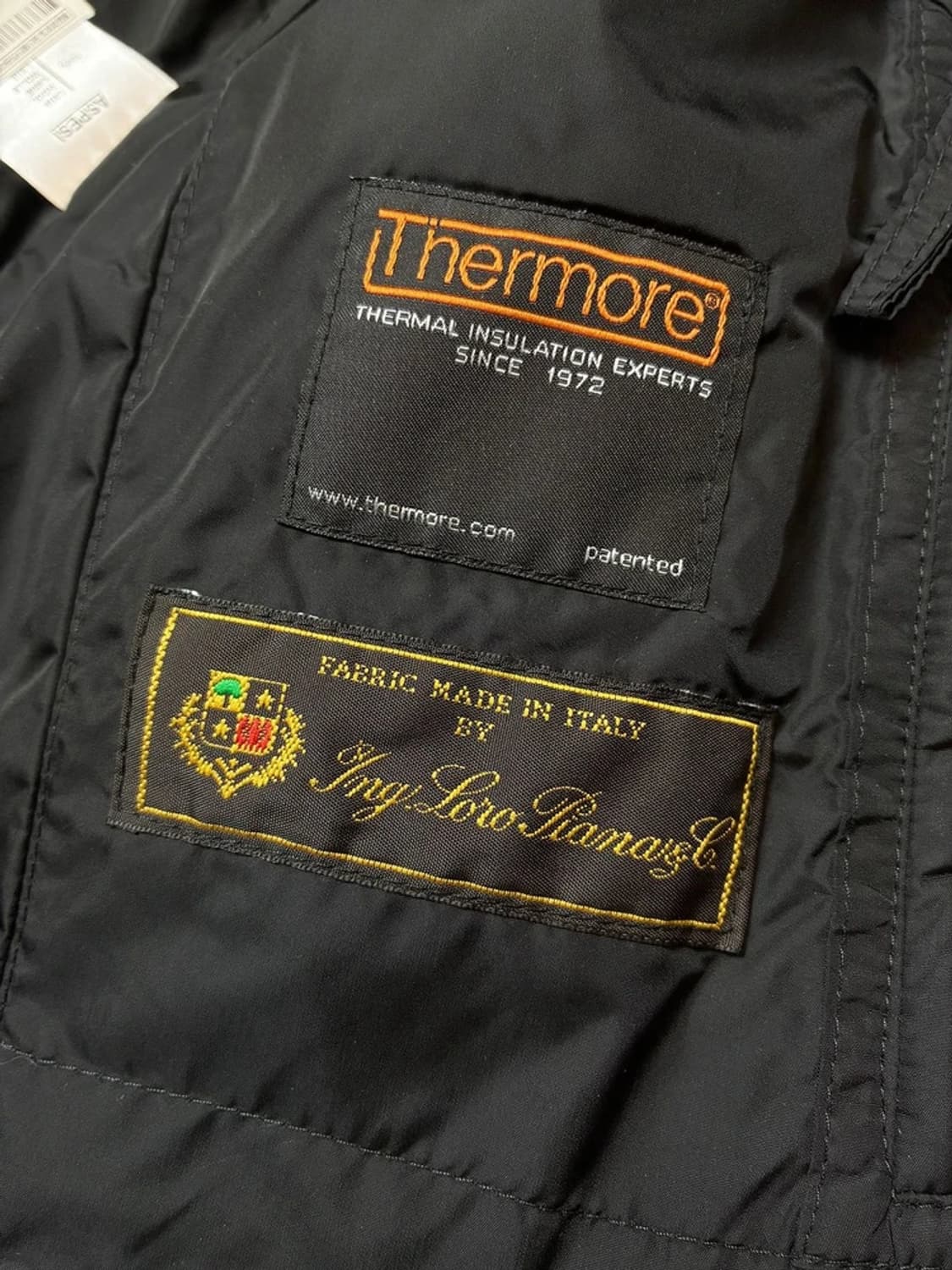 아스페시 x 로로피아나 퀼팅 패딩 블레이저 자켓 PN8835 상품이미지5