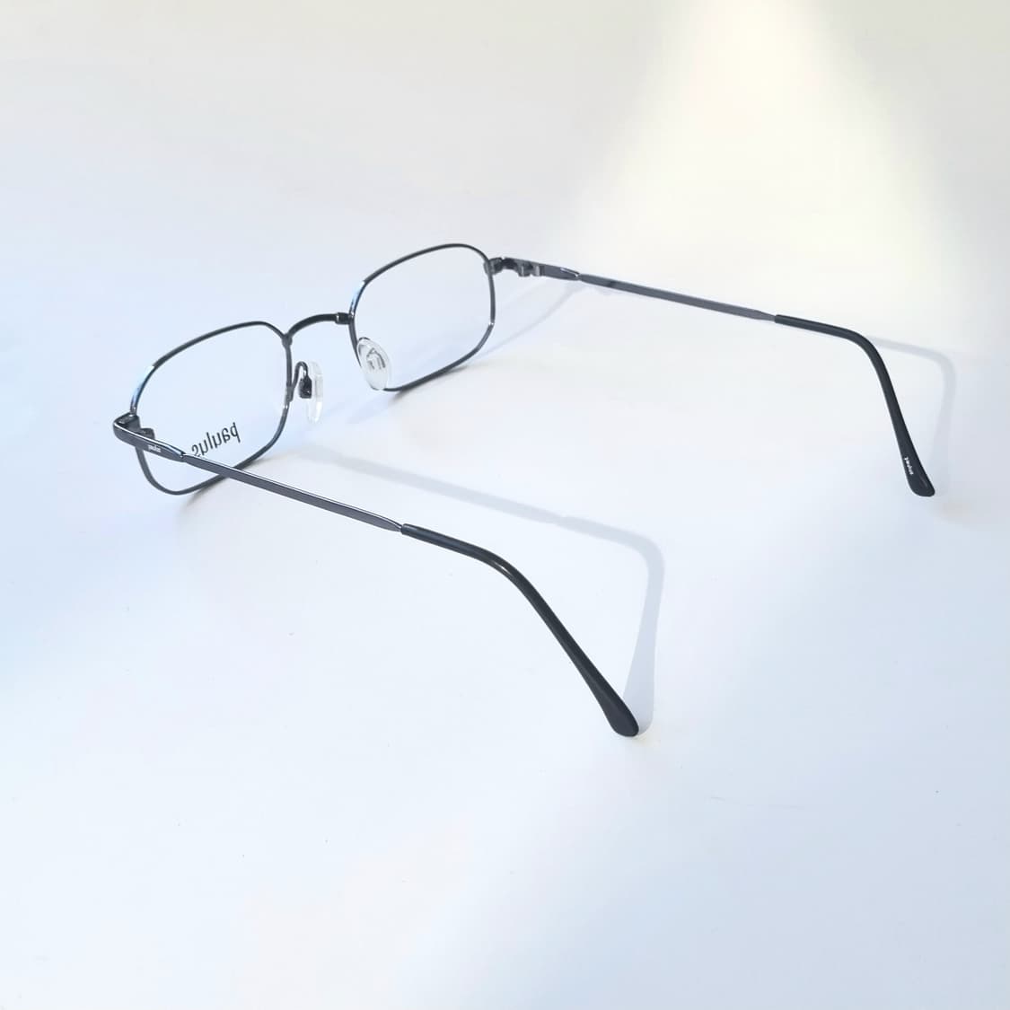 데드스탁 긱시크 사각 메탈 안경테 511 상품이미지5