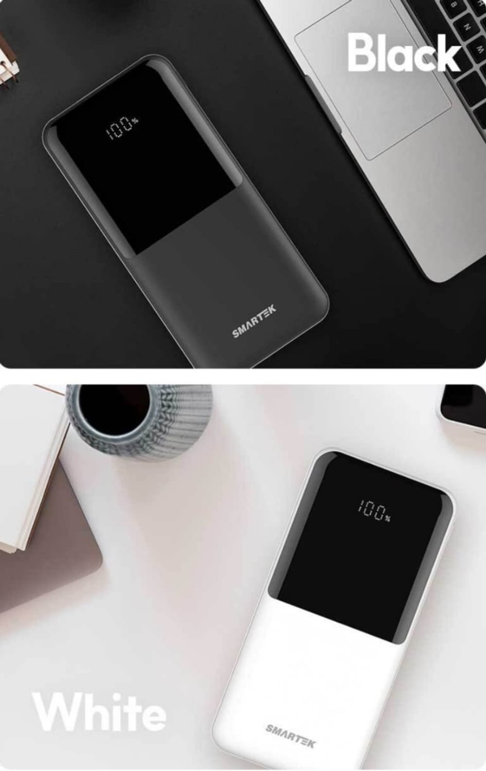 스마텍 20000mAh 고속충전 3포트 대용량 보조배터리 
스마텍에서 나 상품이미지7