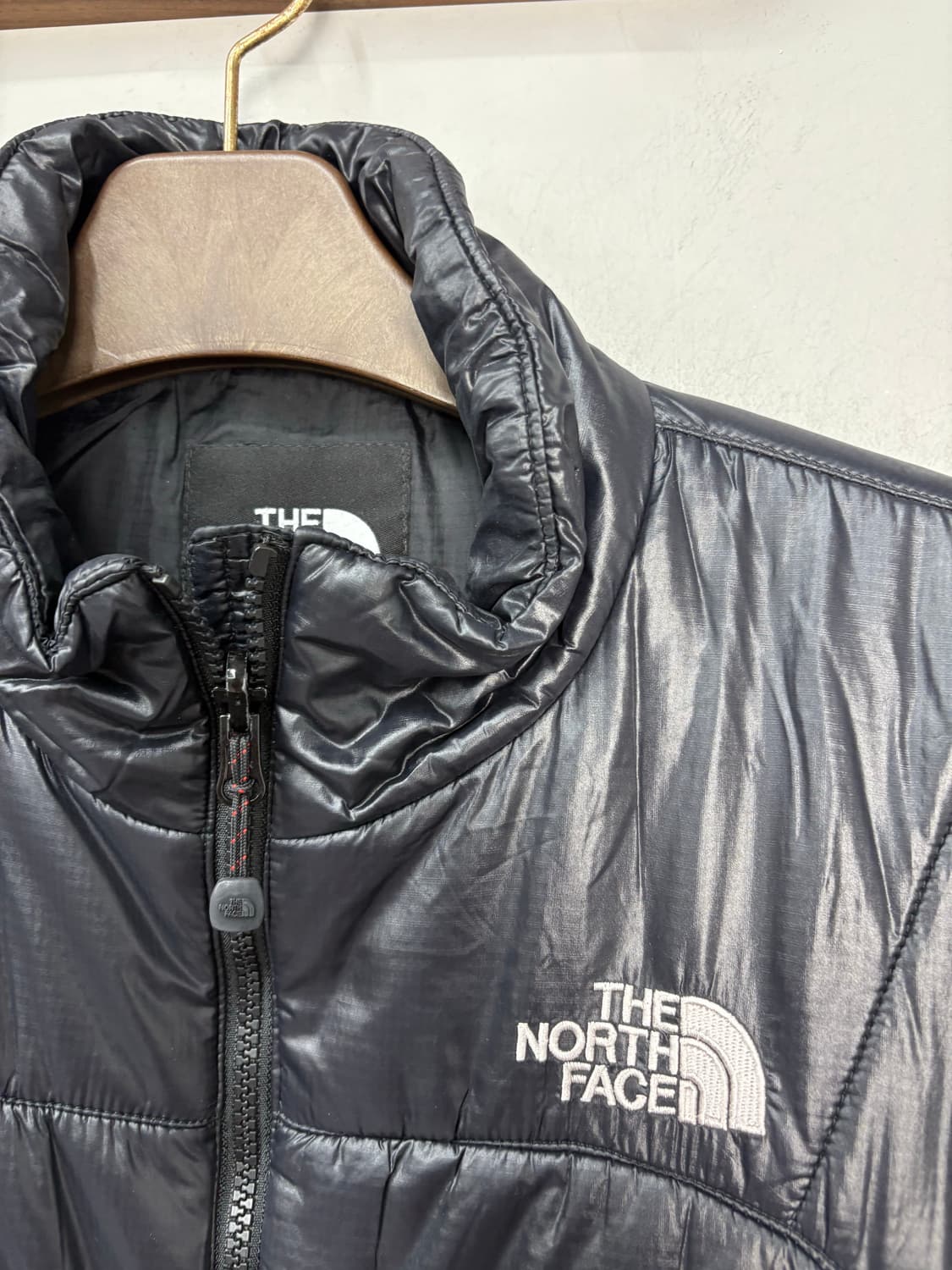 노스페이스 엑셀로프트 경량패딩 A3157 상품이미지3