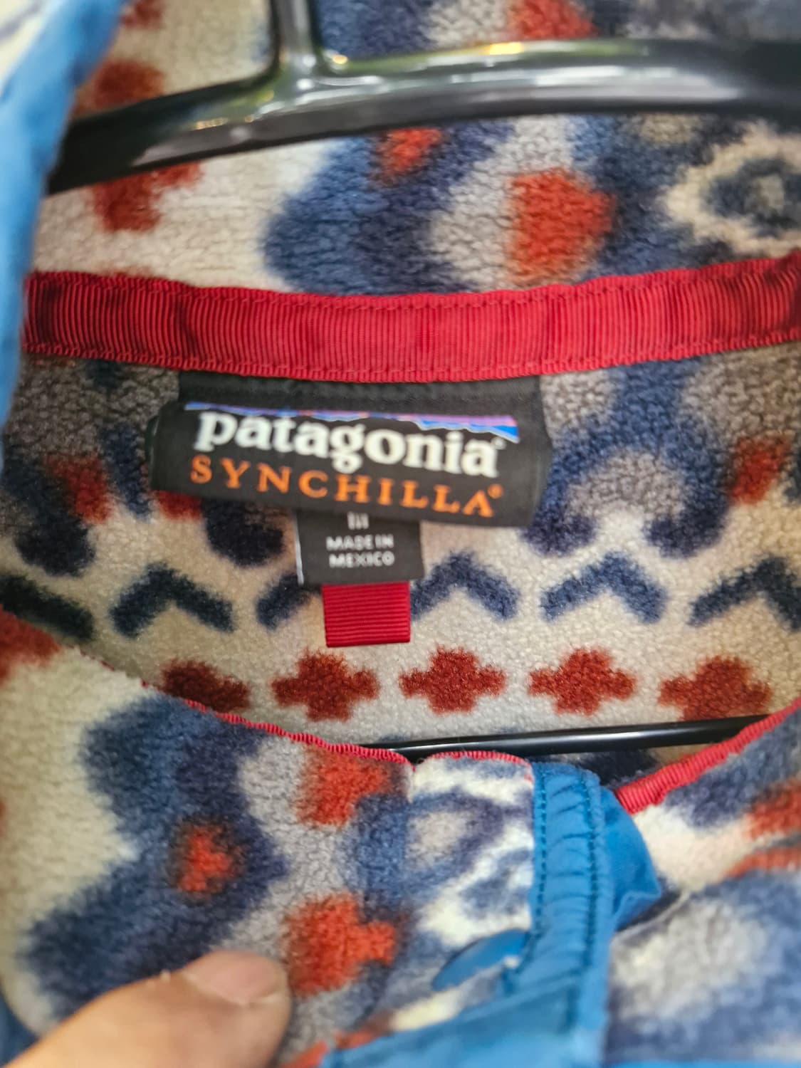 Z-47 파타고니아 신칠라  상품이미지4