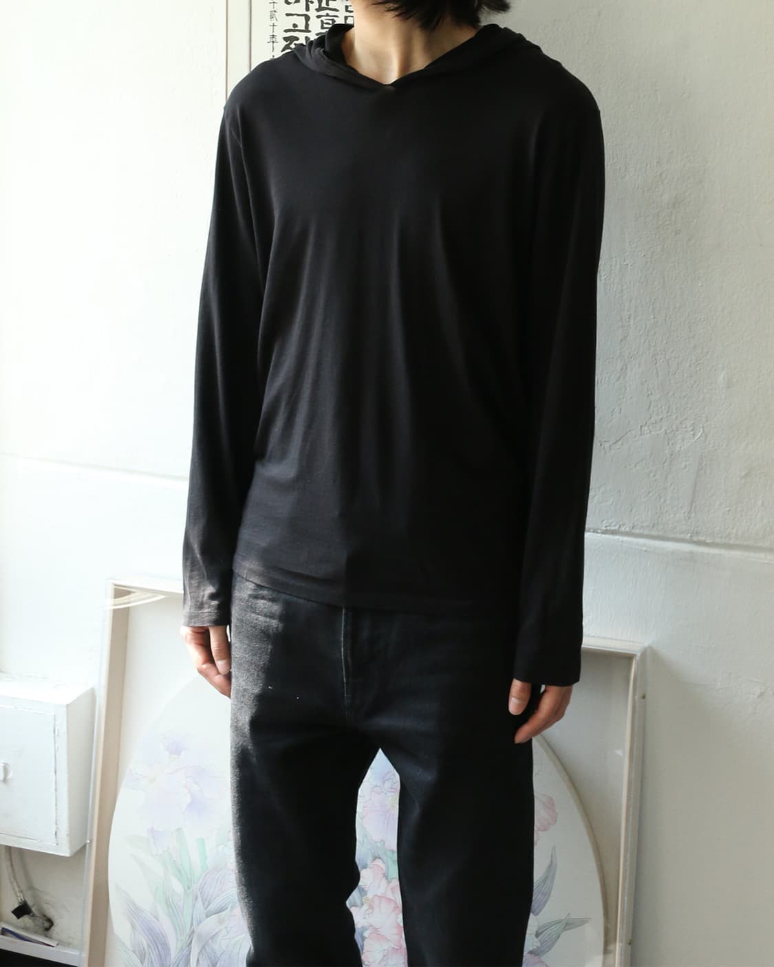 아르마니 익스체인지 후디 상품이미지2