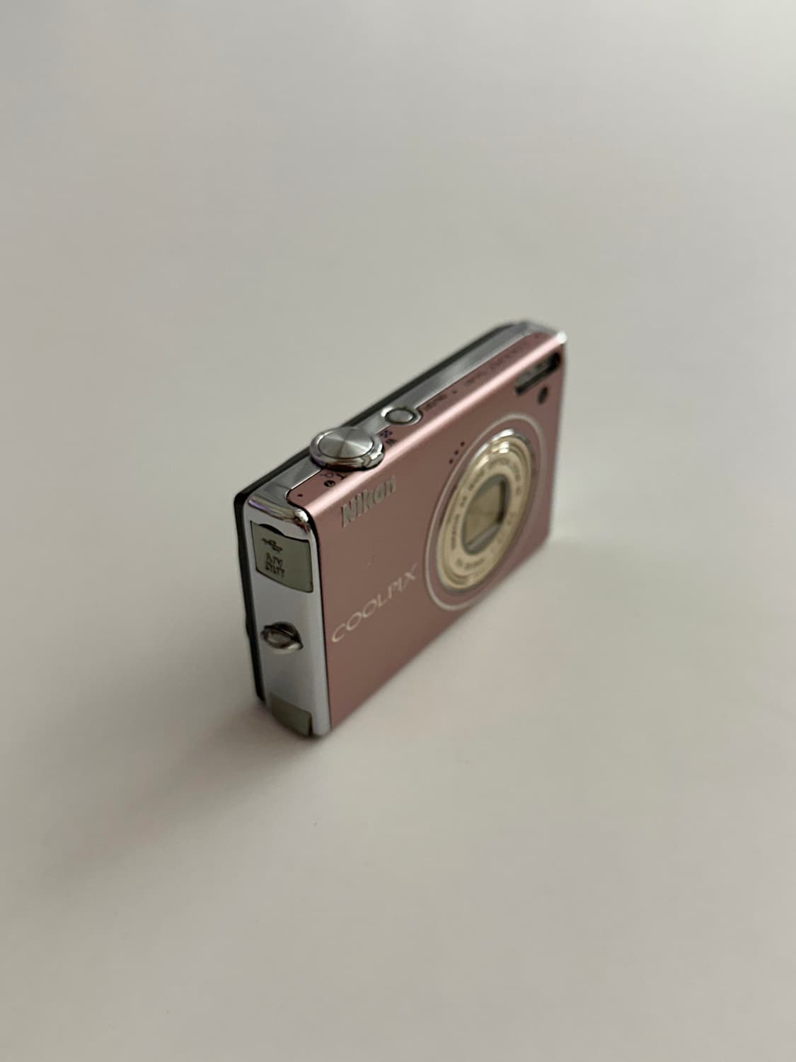 니콘 쿨픽스 S640 빈티지디카 디지털카메라 상품이미지4