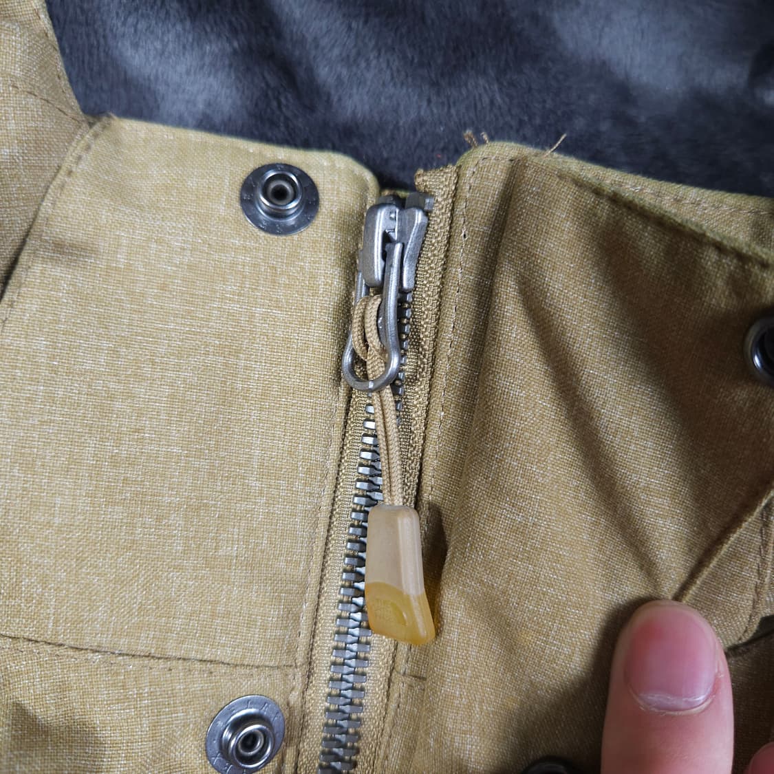 노스페이스 하이벤트 바람막이 자켓  상품이미지3