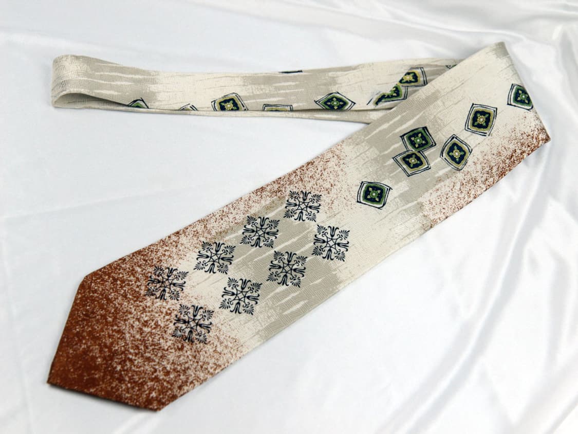 디올 9.6cm 미사용 클래식 명품넥타이 상품이미지2