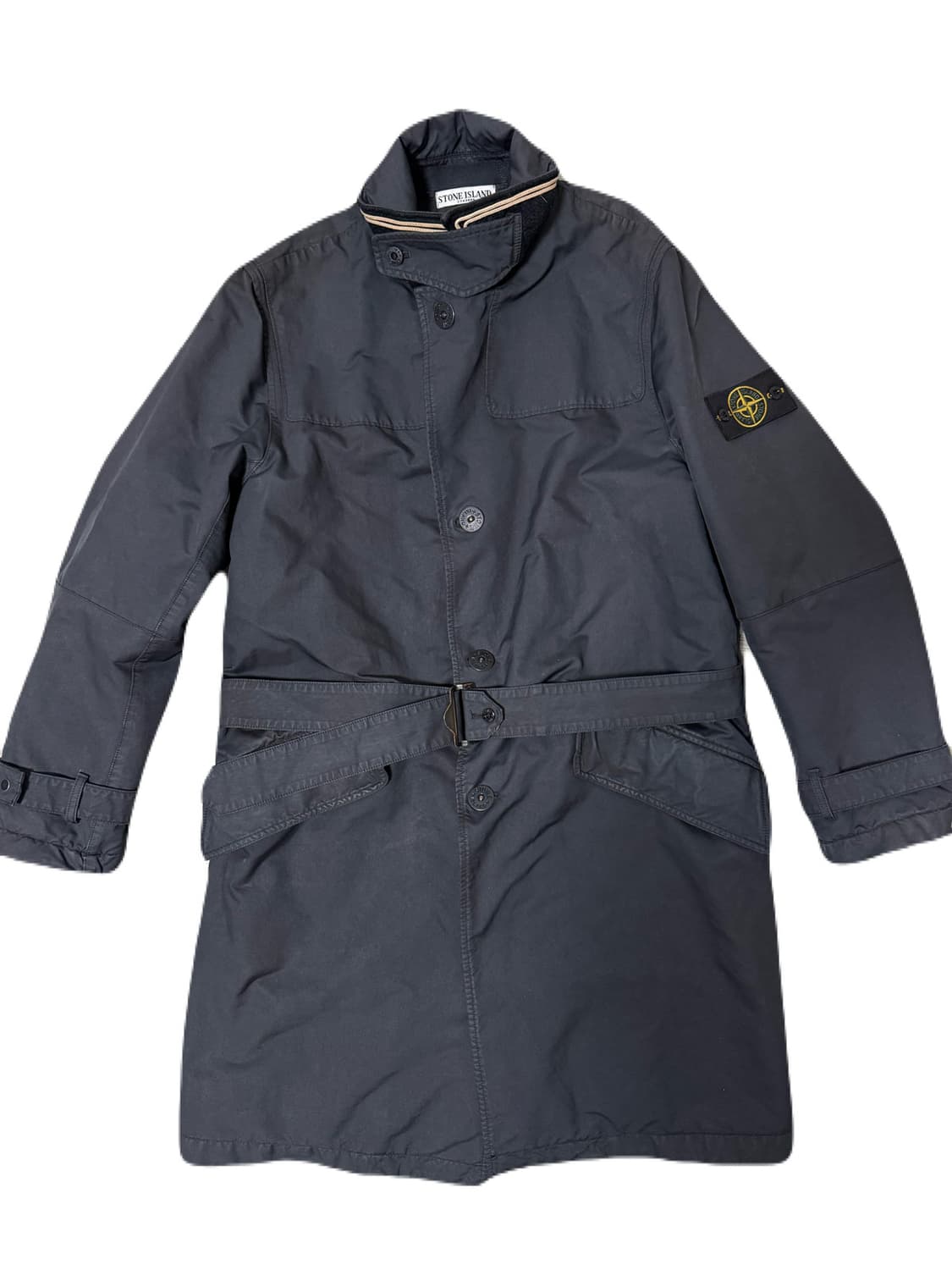 스톤아일랜드 밀리터리 코트 상품이미지3