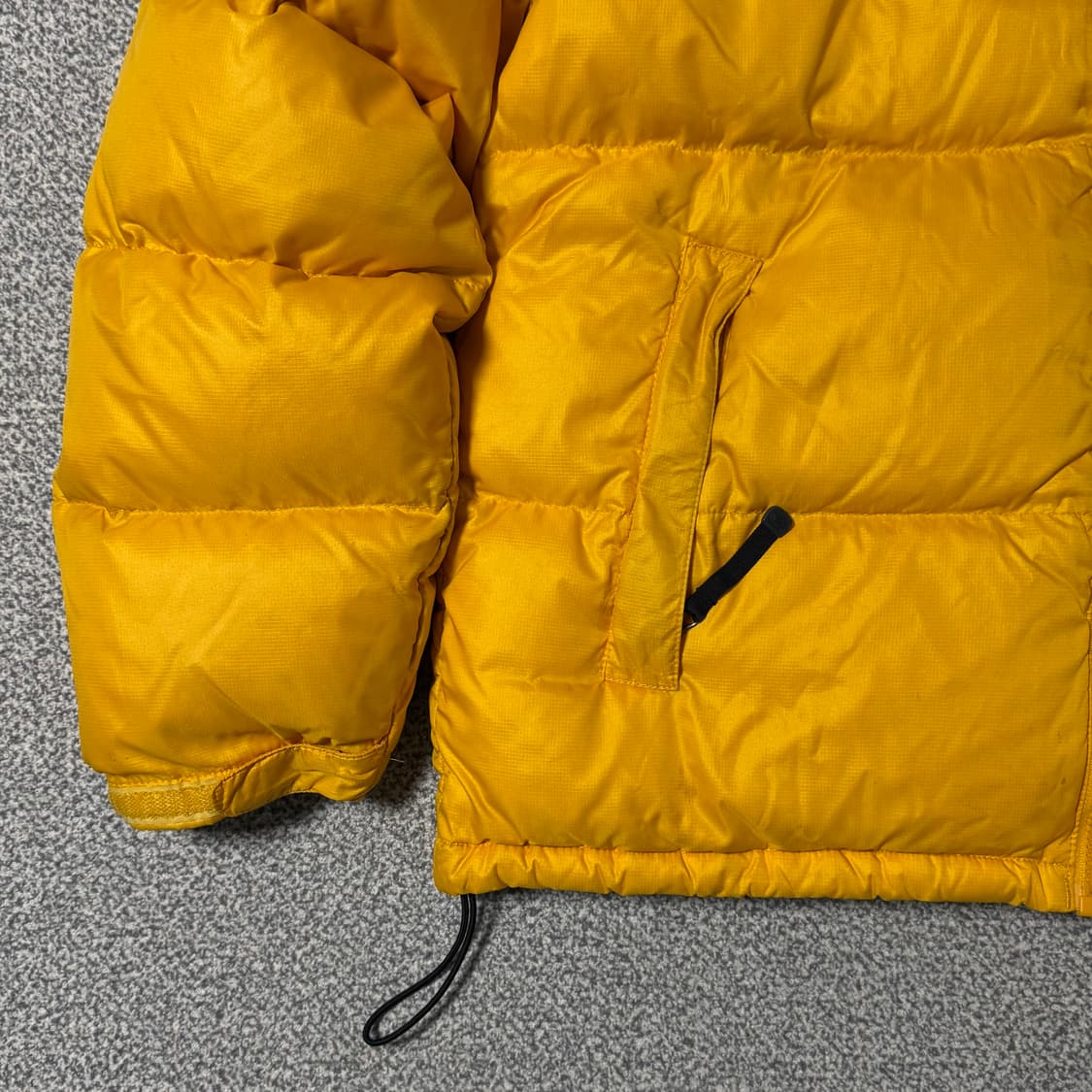 노스페이스 700 패딩 95 상품이미지6