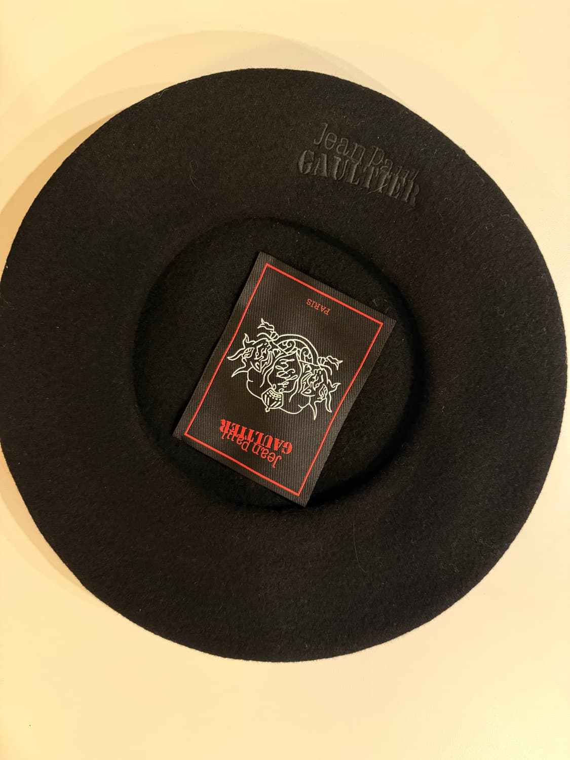 장폴고티에 트리플 베레모 상품이미지6