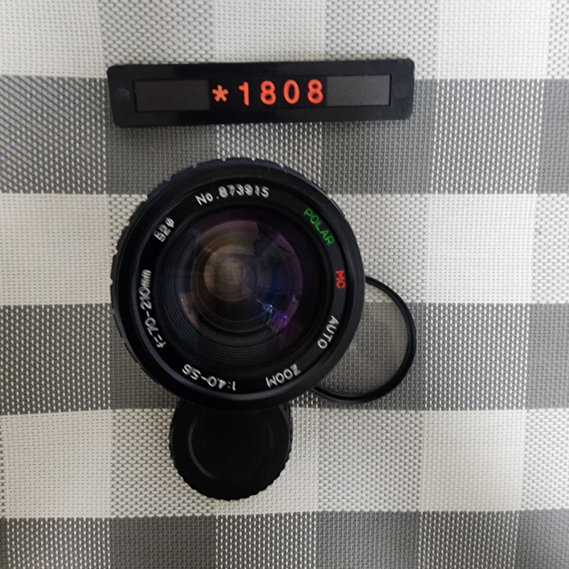 펜탁스 마운트 POLAR 70-210mm 줌렌즈 상품이미지1