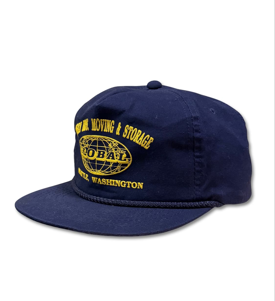 Global vintage cap 빈티지캡 상품이미지3