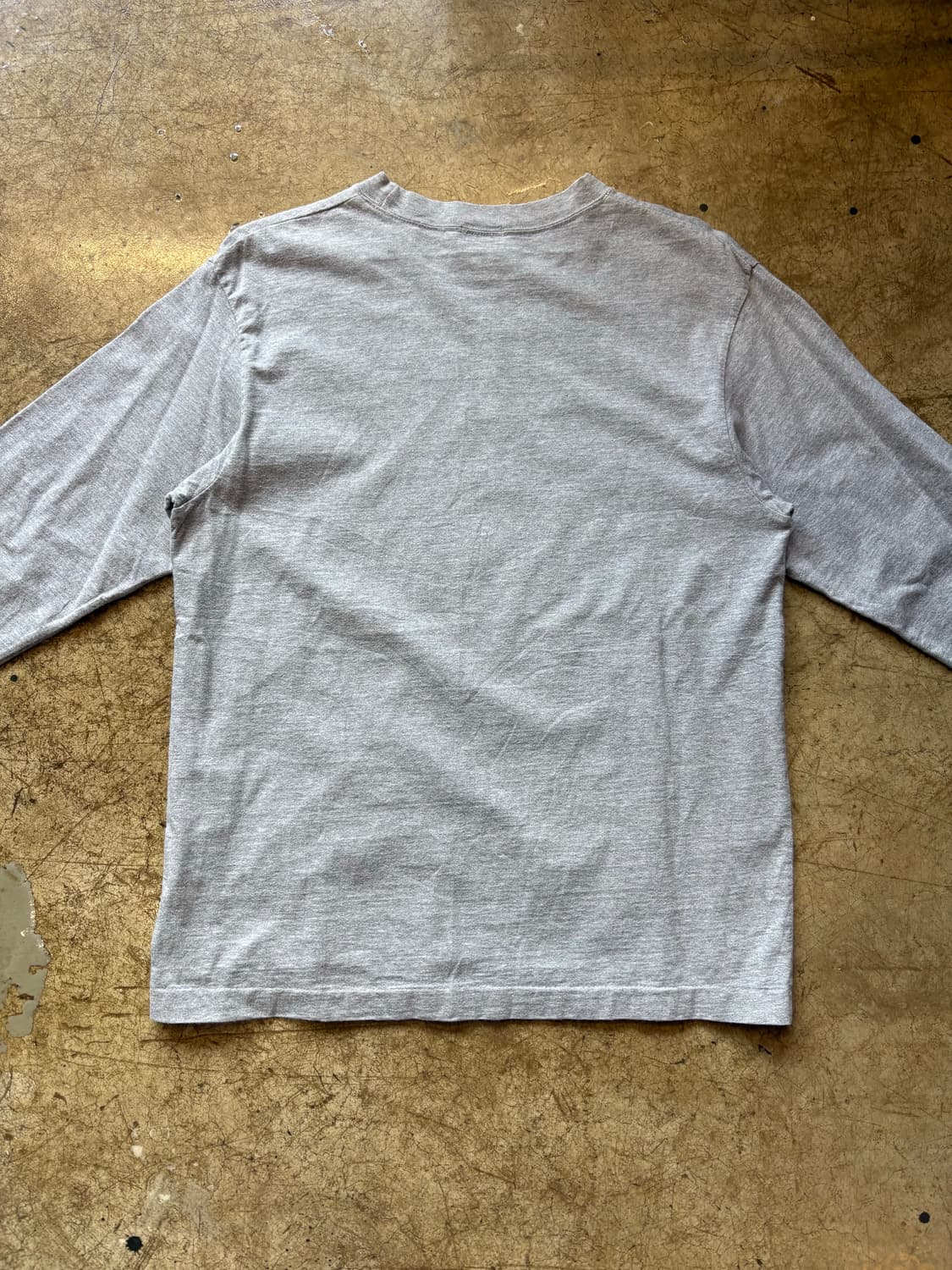 90s person’s 싱글스티치 롱슬리브 상품이미지6