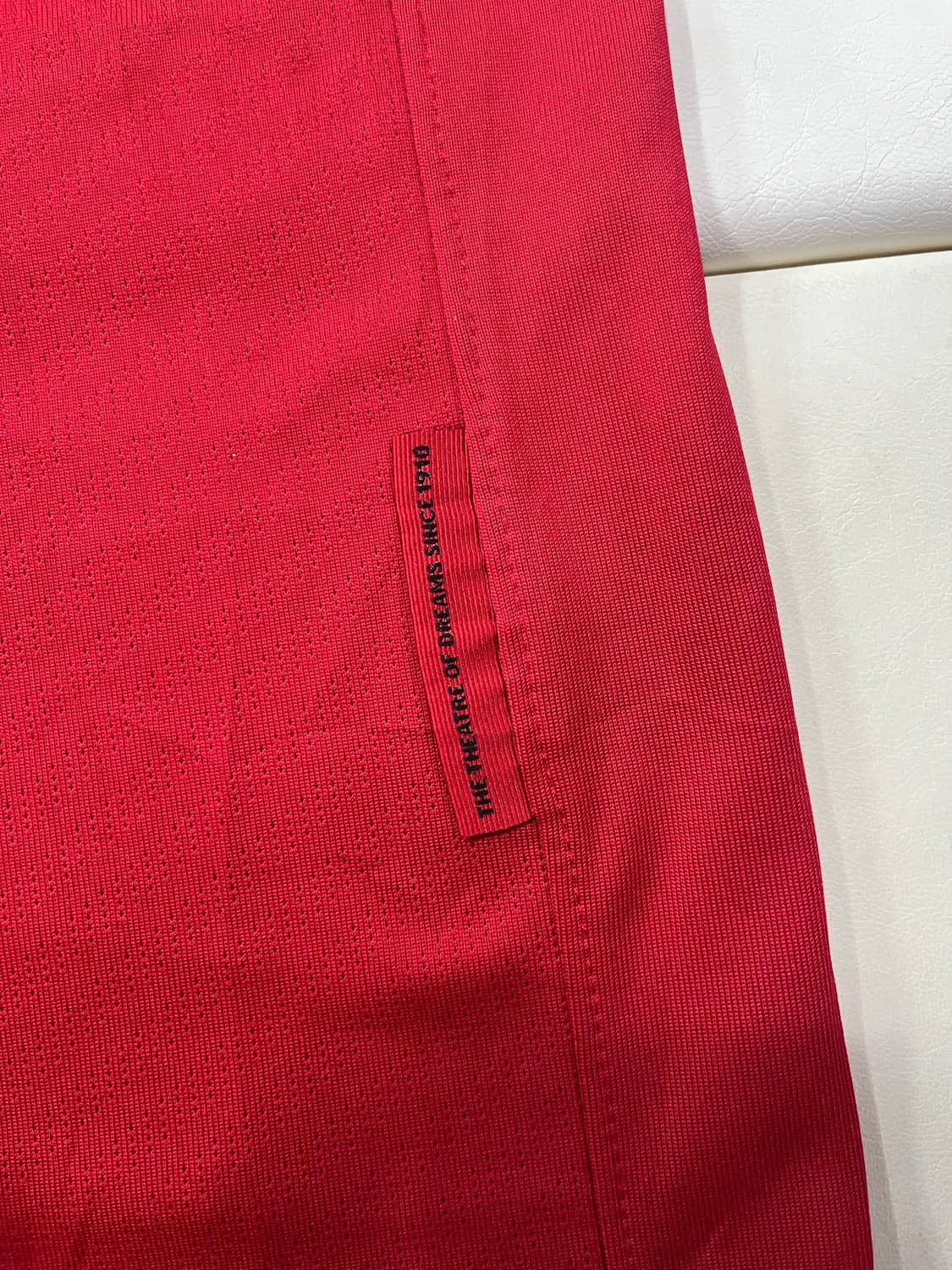 나이키 09-10 맨체스터 유나이티드 FC 홈 웨인 루니 상품이미지8