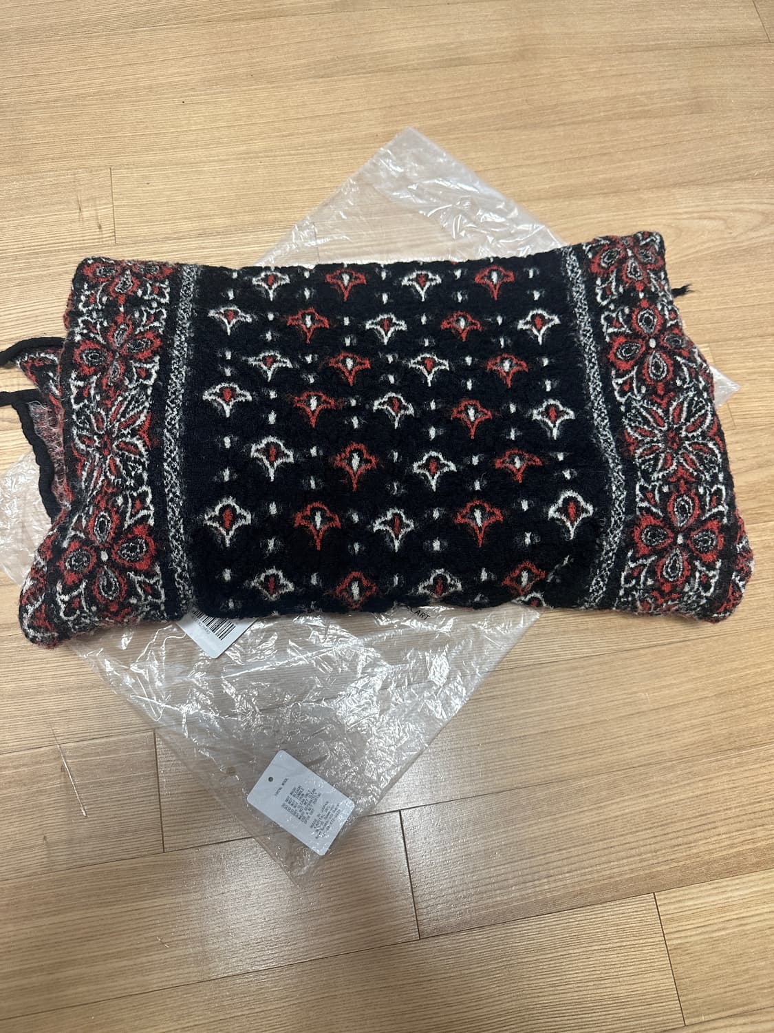 캐피탈 축융 머플러 상품이미지1