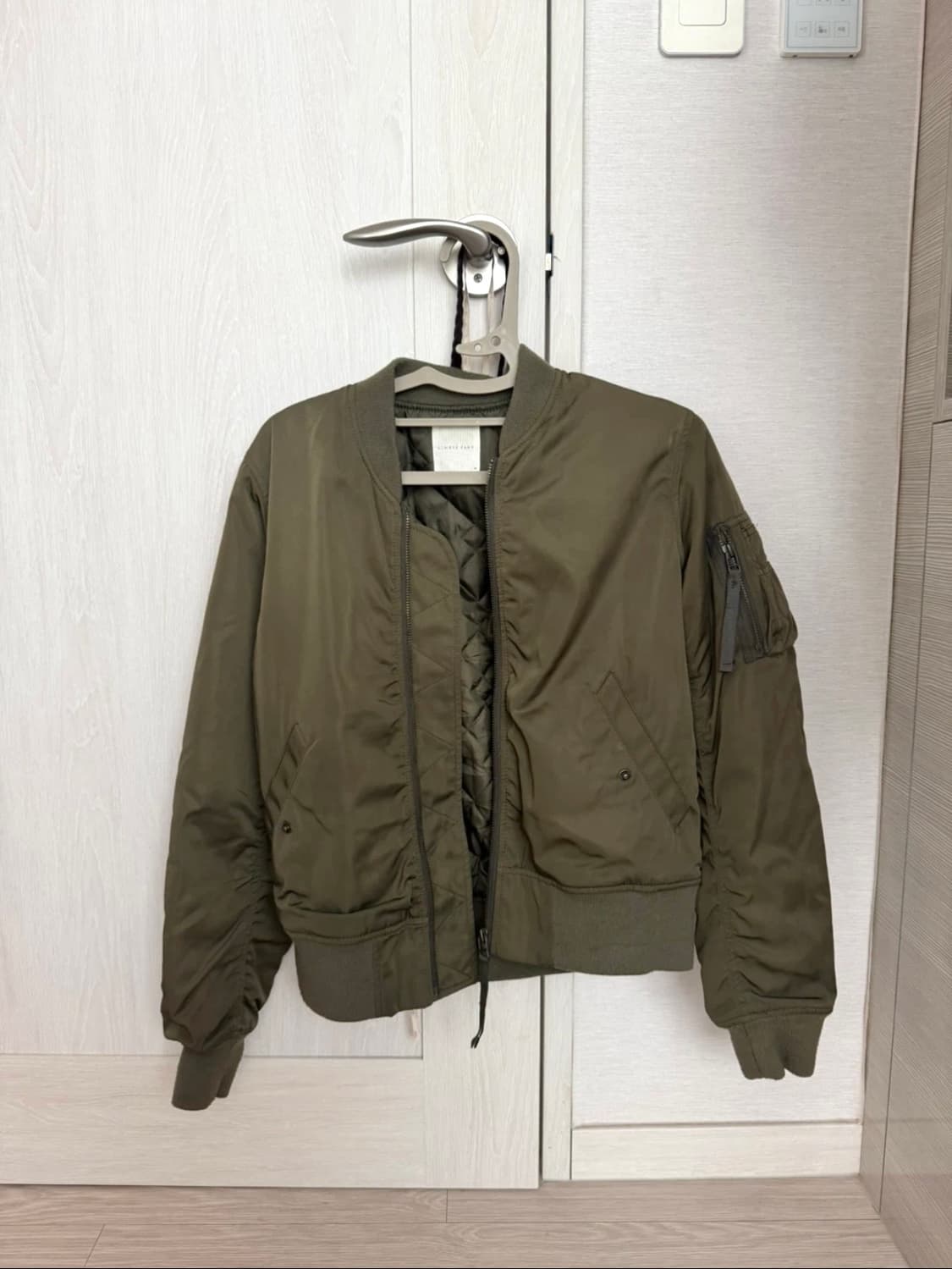 여성 항공자켓 상품이미지1