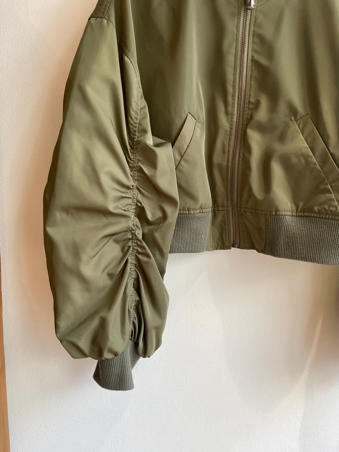 레이빔즈 MA-1 자켓 상품이미지2