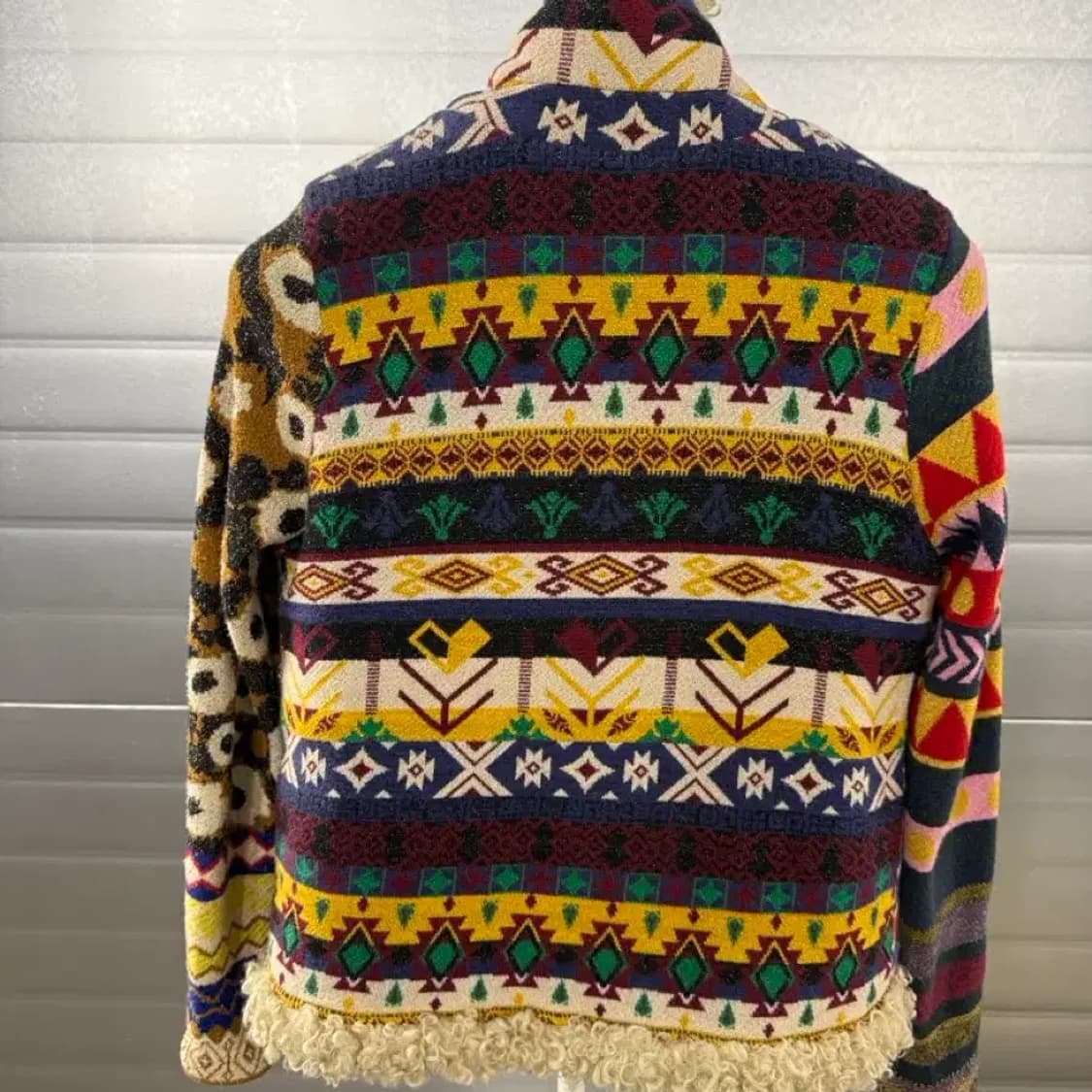 Desigual 18FW 아이콘 스패로우 자켓 상품이미지6