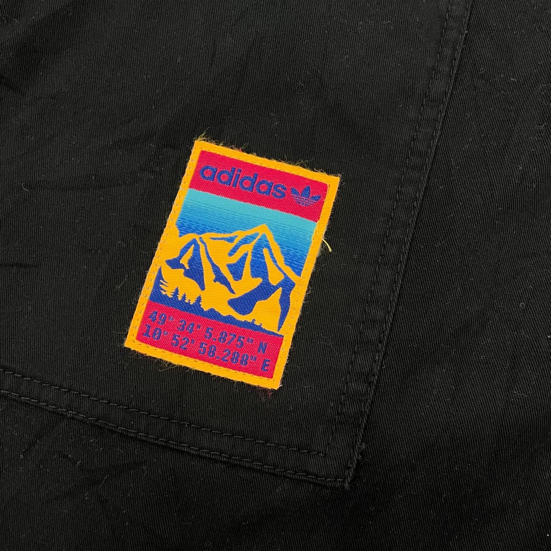 아디다스 투웨이 카고 팬츠 상품이미지2