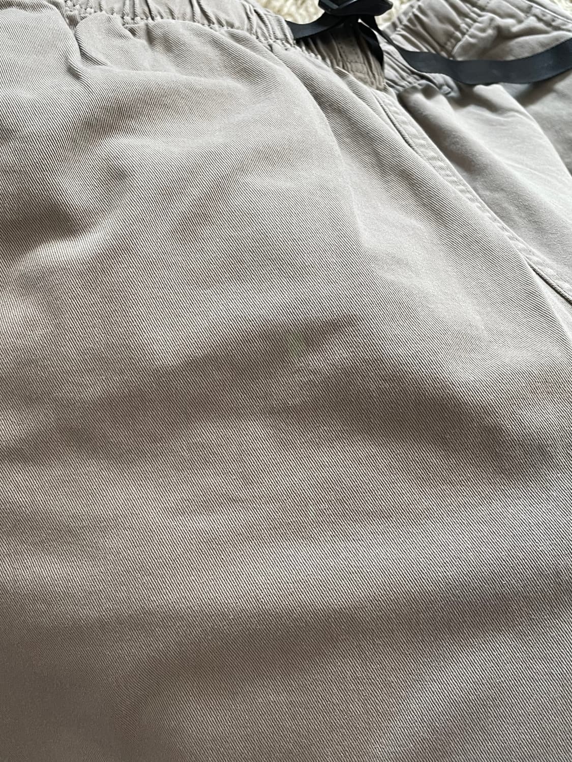 (Gramicci) 그라미치 그레이 반바지 상품이미지7