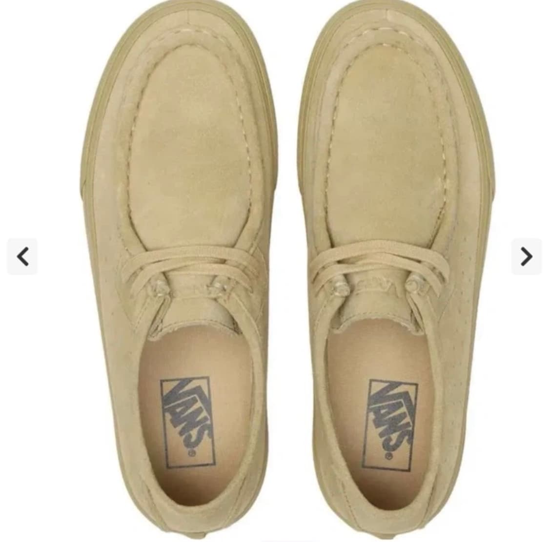 반스 카버로우 왈라비 모카신 245 상품이미지1