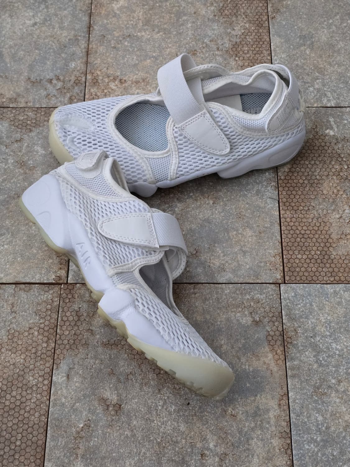 (240)나이키 에어 리프트 브리드 샌들 상품이미지7