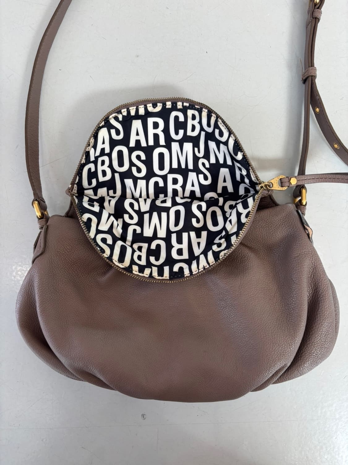 Marc Jacobs Leather Bag 상품이미지6