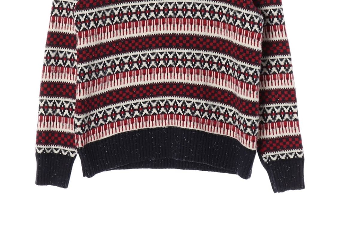 타미힐피거 넥워머 니트 L 상품이미지4