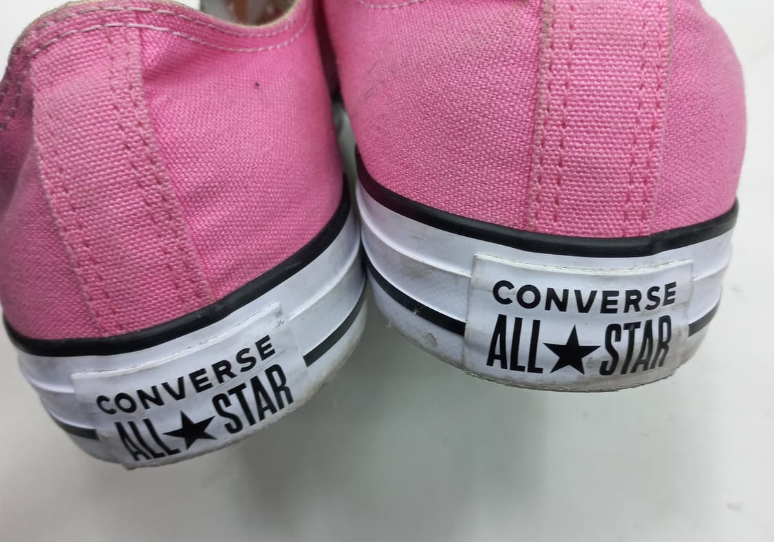 컨버스 척테일러 올스타 로우 핑크 270mm 상품이미지3