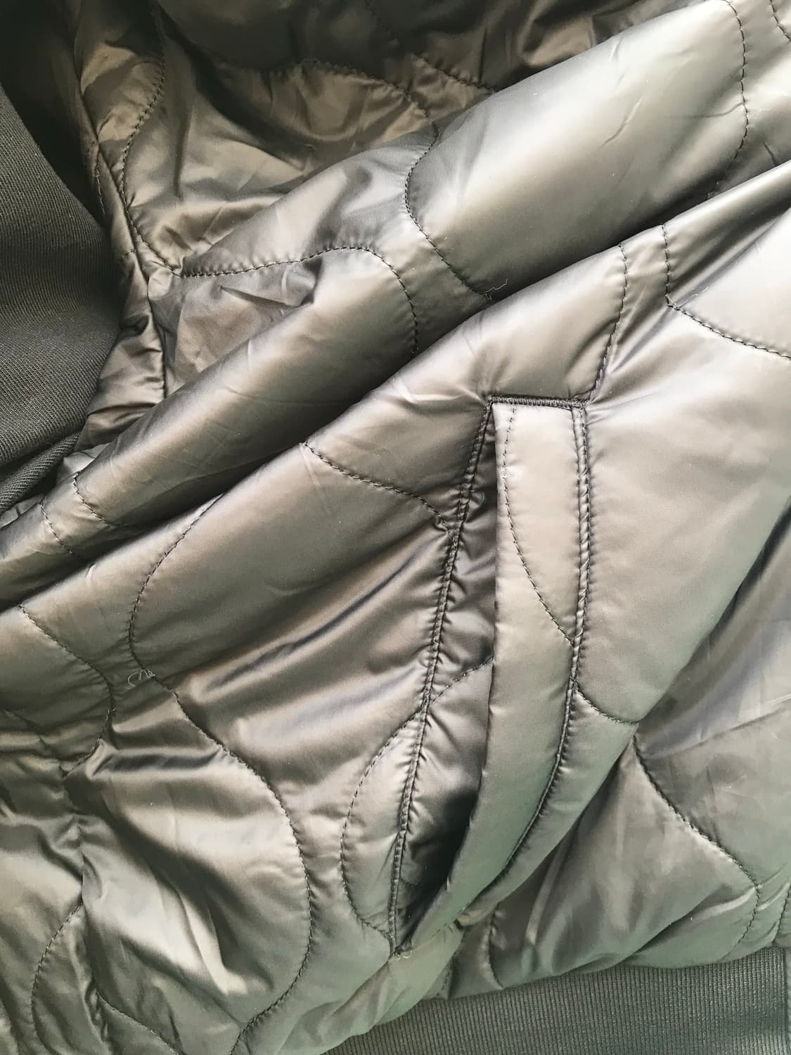 캘빈클라인 바람막이 상품이미지6