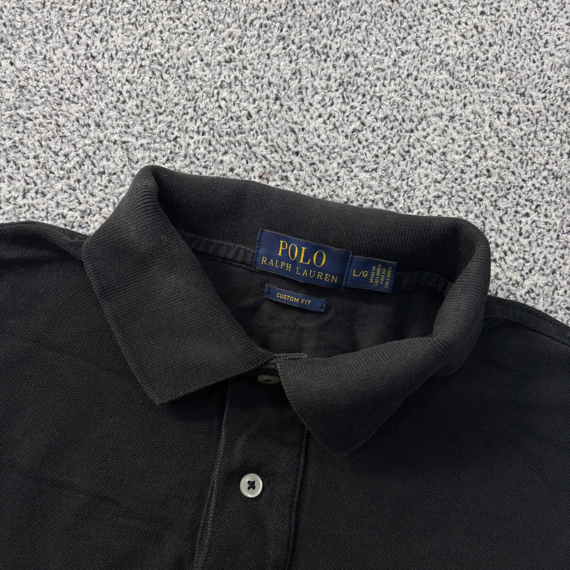 L 폴로 랄프로렌 반팔티 폴로셔츠 0317J 상품이미지2
