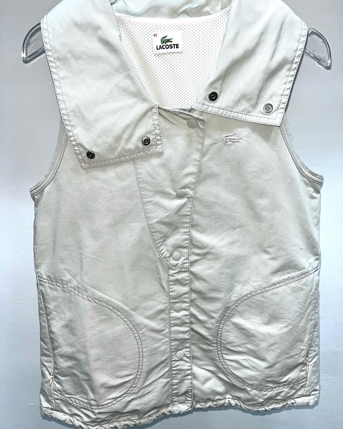 LACOSTE vest 상품이미지4
