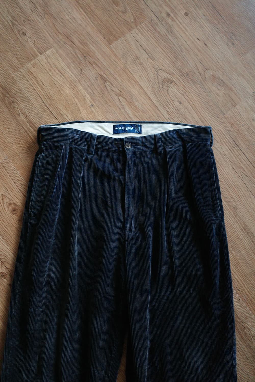 폴로 코듀로이 팬츠 상품이미지4