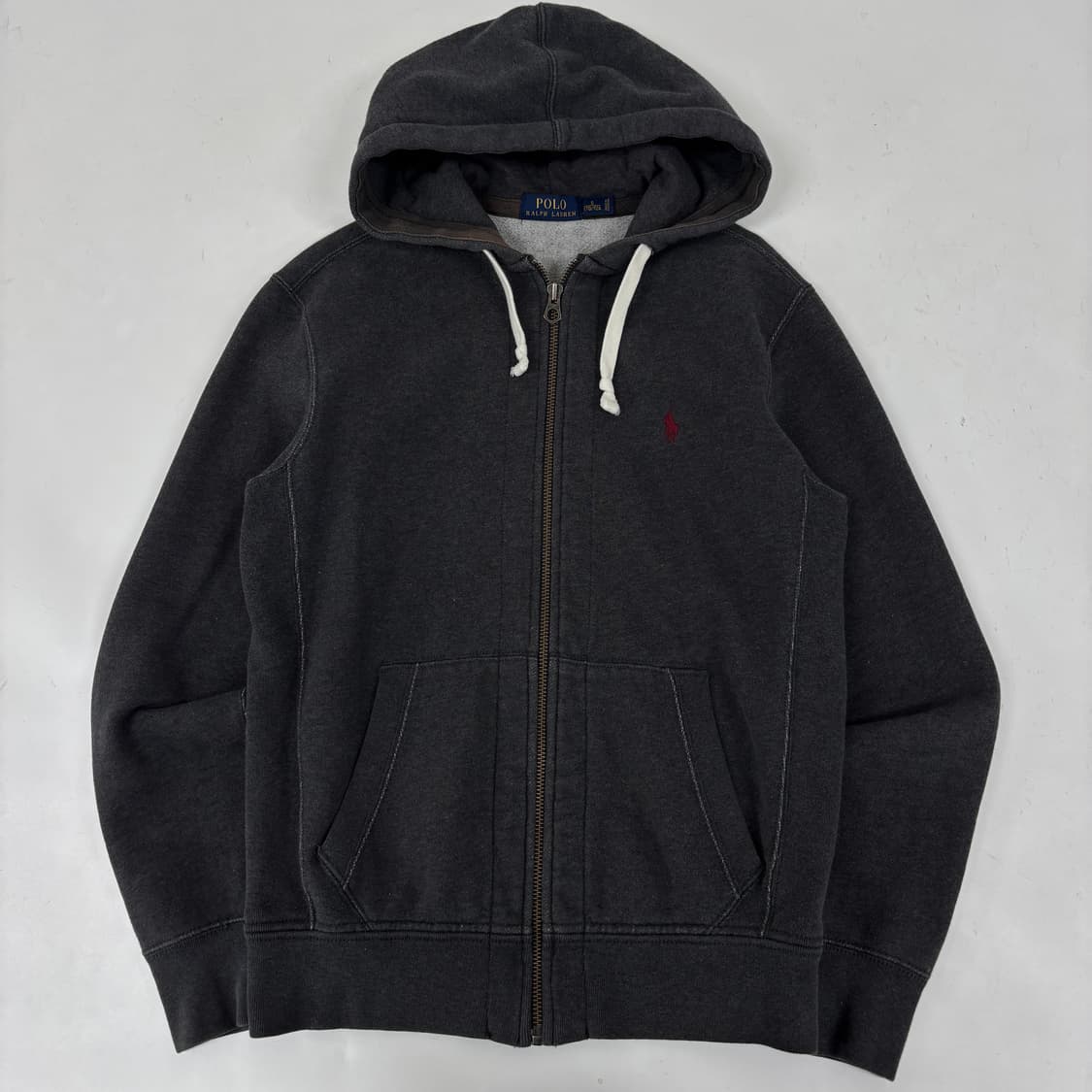 폴로 후드집업 상품이미지3