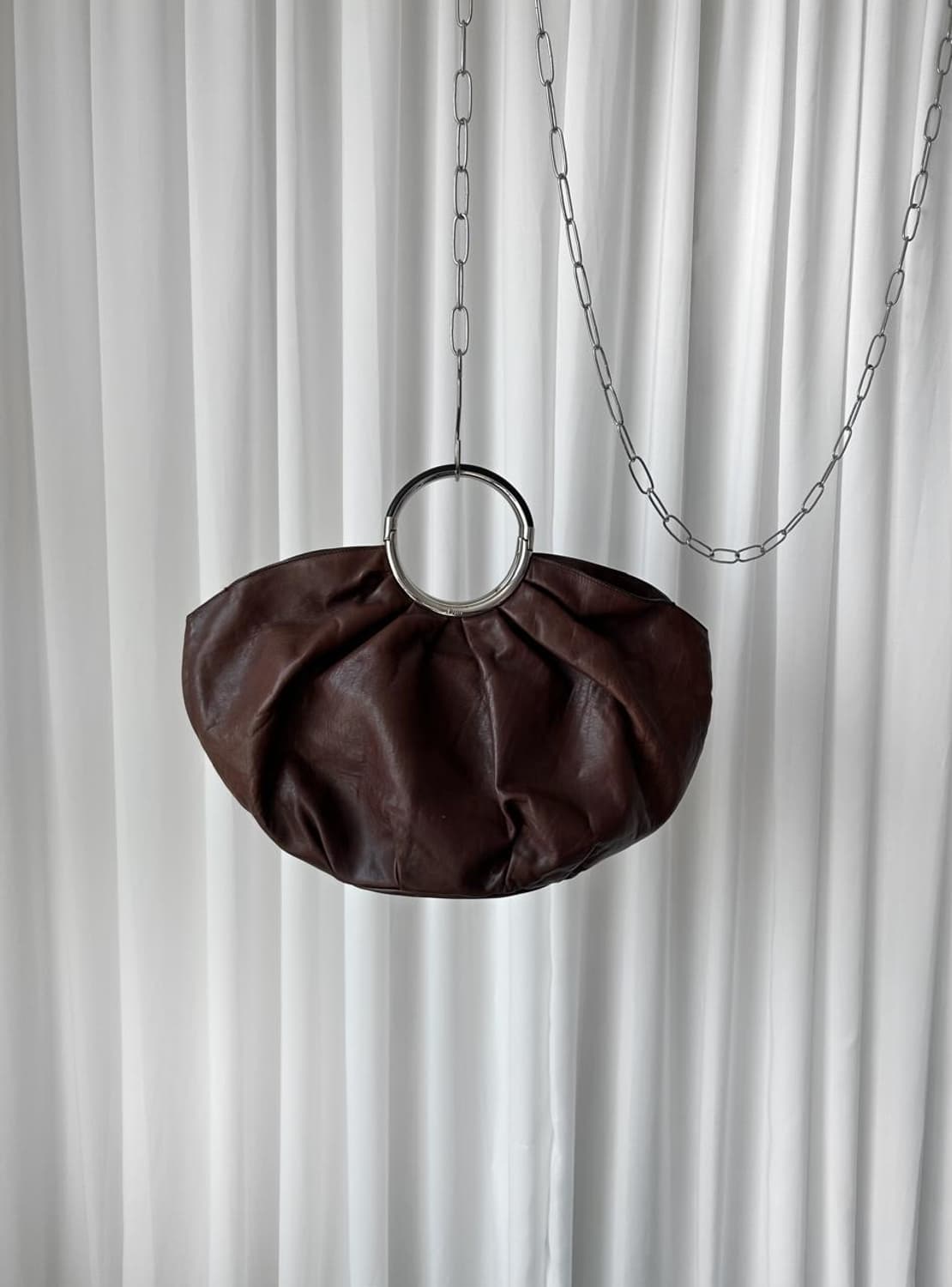 디올 베이브 메탈 링 숄더백 상품이미지1