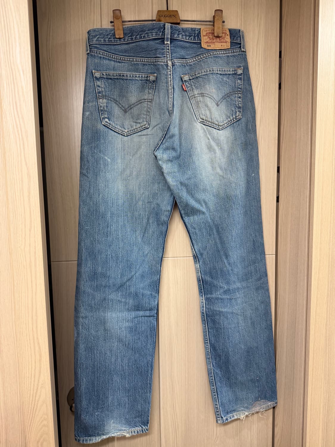 리바이스 501 빈티지 상품이미지5